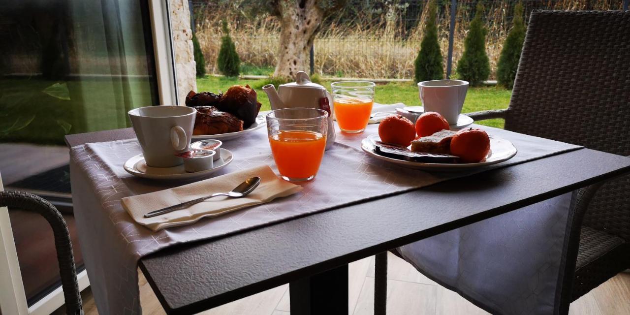 B&B Villa Peler 라찌제 외부 사진